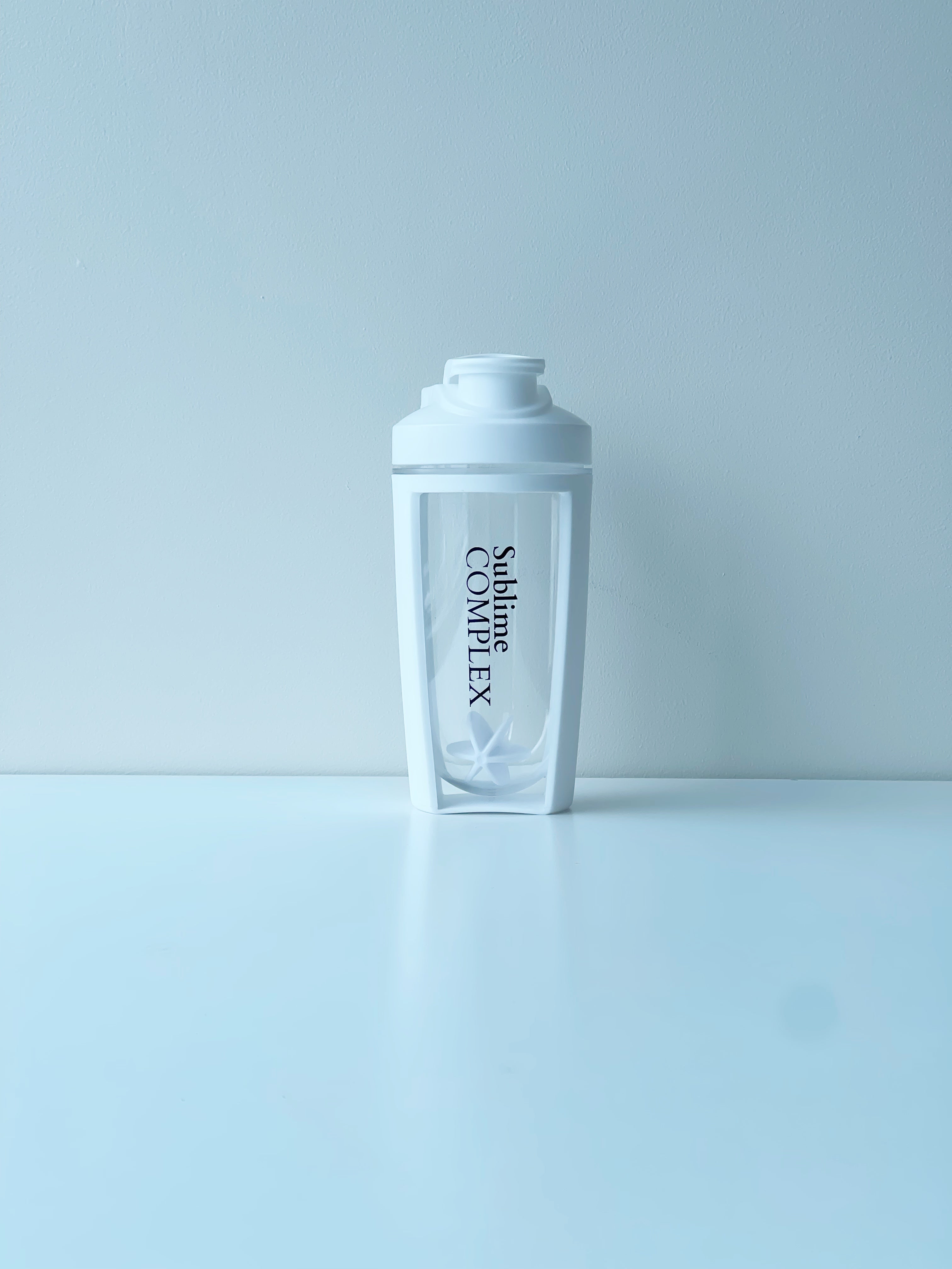 Gourde shaker Sublime COMPLEX 500ml